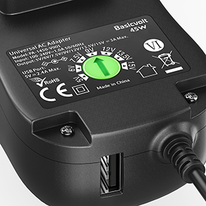 multi voltage