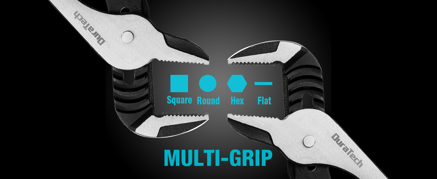 Groove Joint Pliers