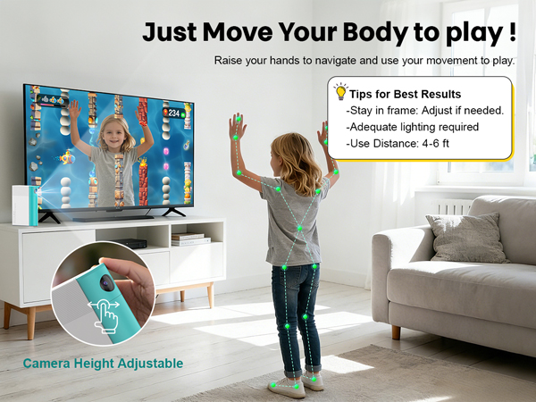 game console for kids
