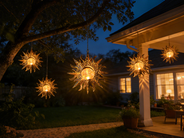 Hanging Lanterns