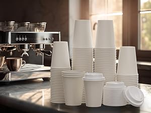 Paper Coffee Cups