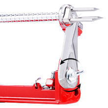 apple peeler corer slicer