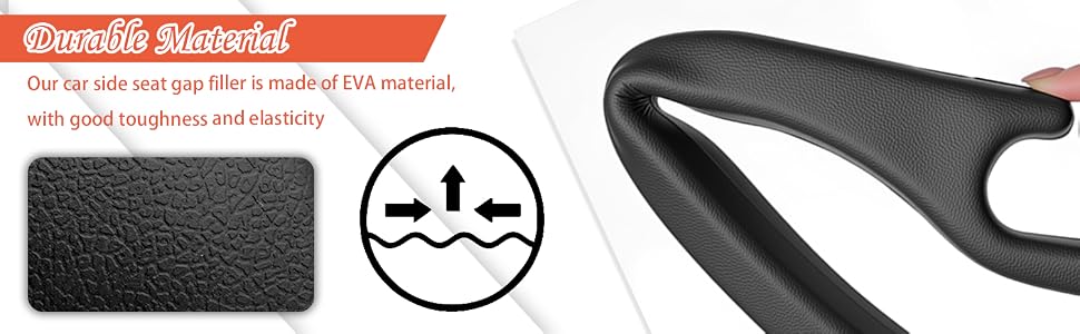 Upgraded Car Gap Filler for Storing Phones