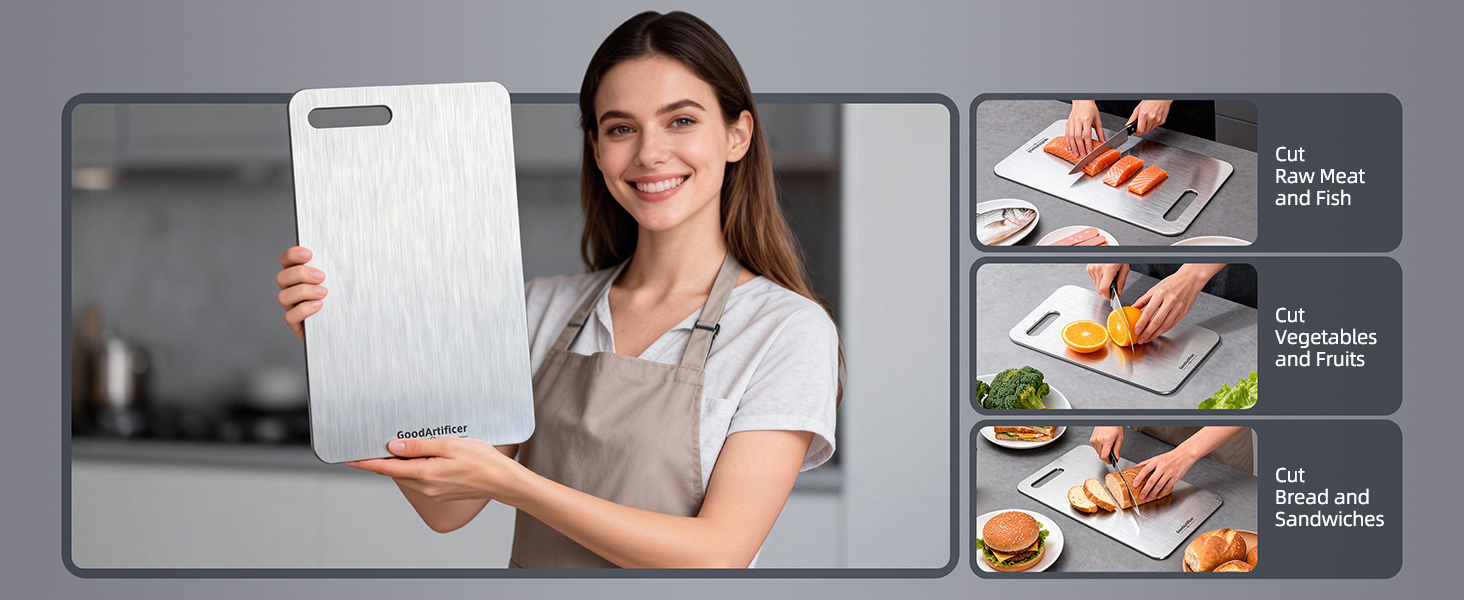 cutting board