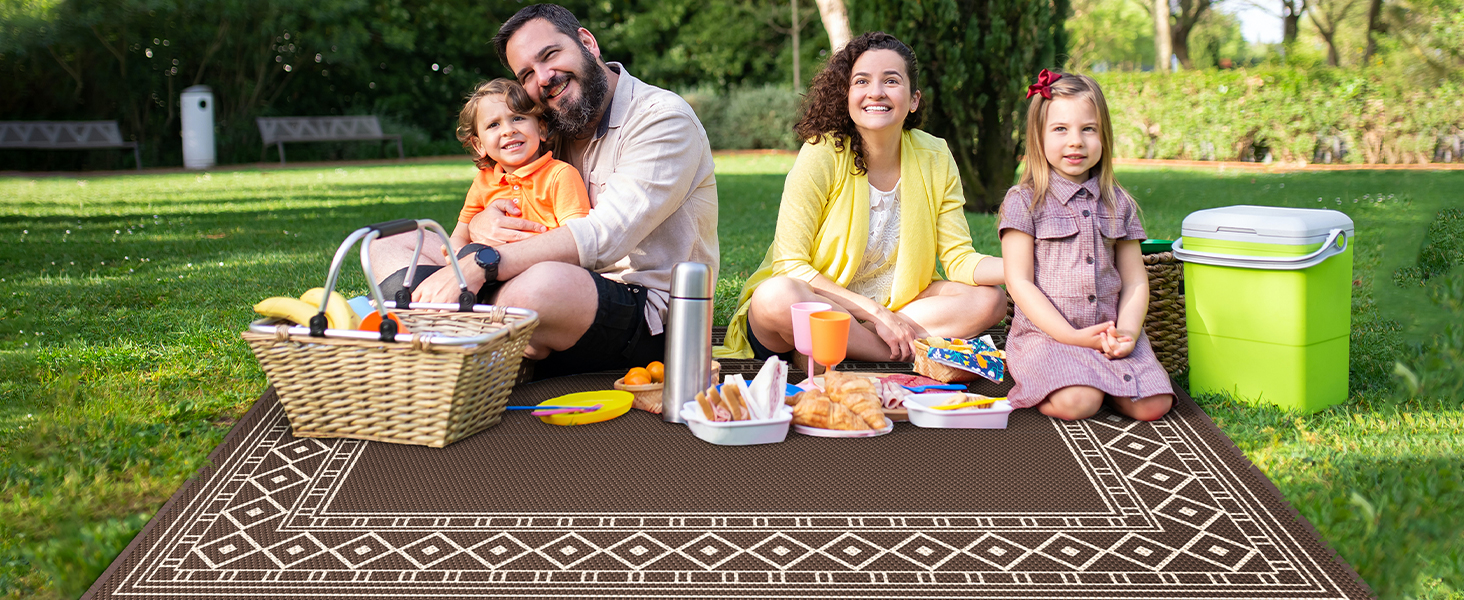 outdoor rug