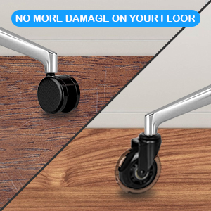 no more damage