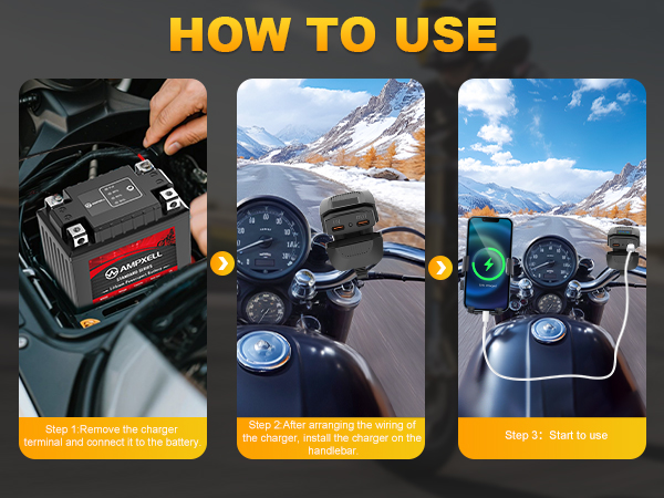 honda navi accessories usb port for motorcycle accesorios moto motorcycle gadgets