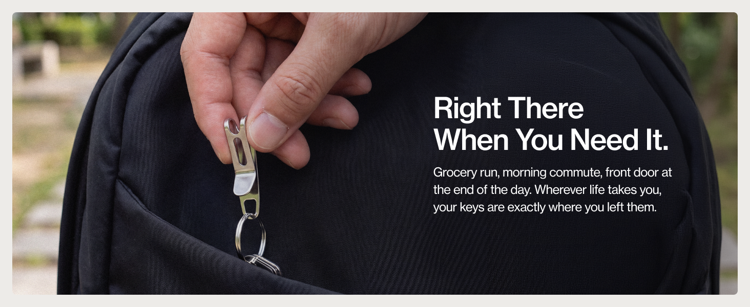 key holder clip