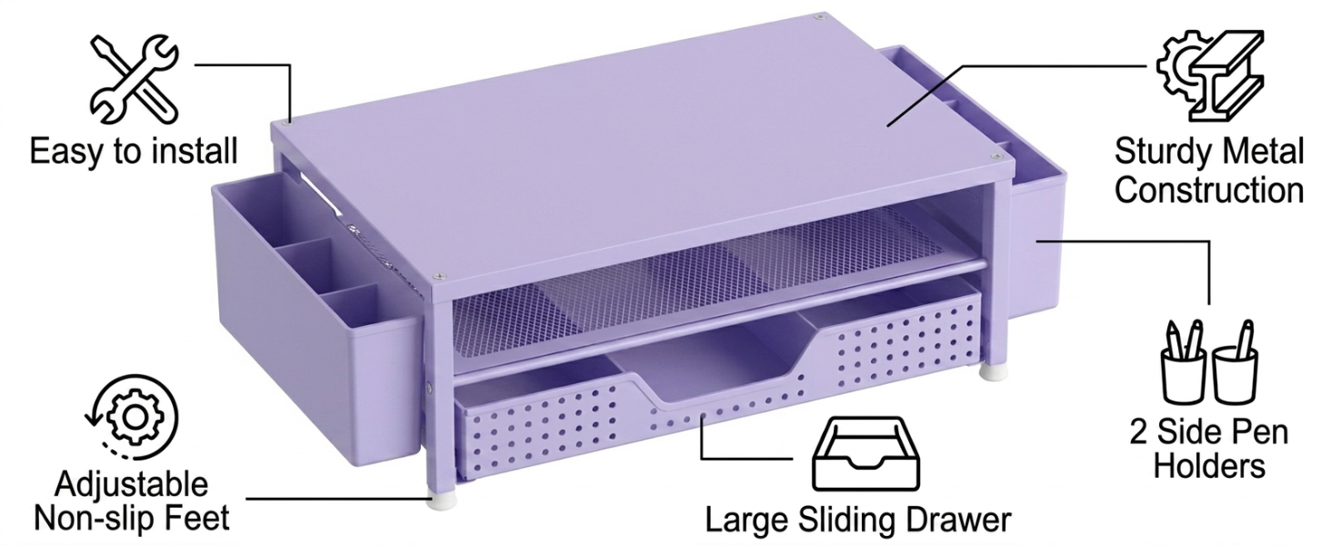 Desk Organizer