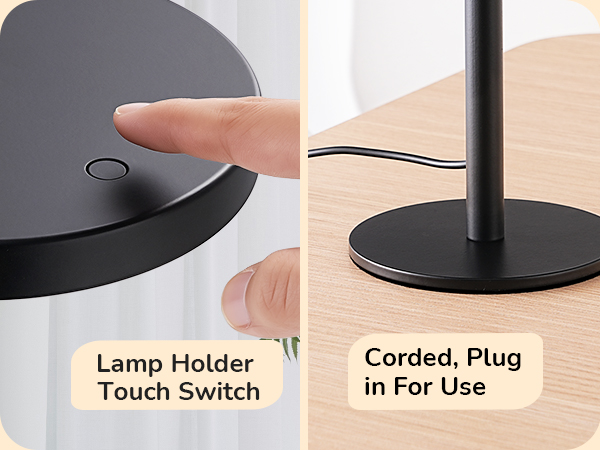 Lamp Holder Touch Switch