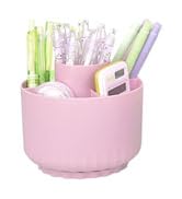 Pink Desk Accessories