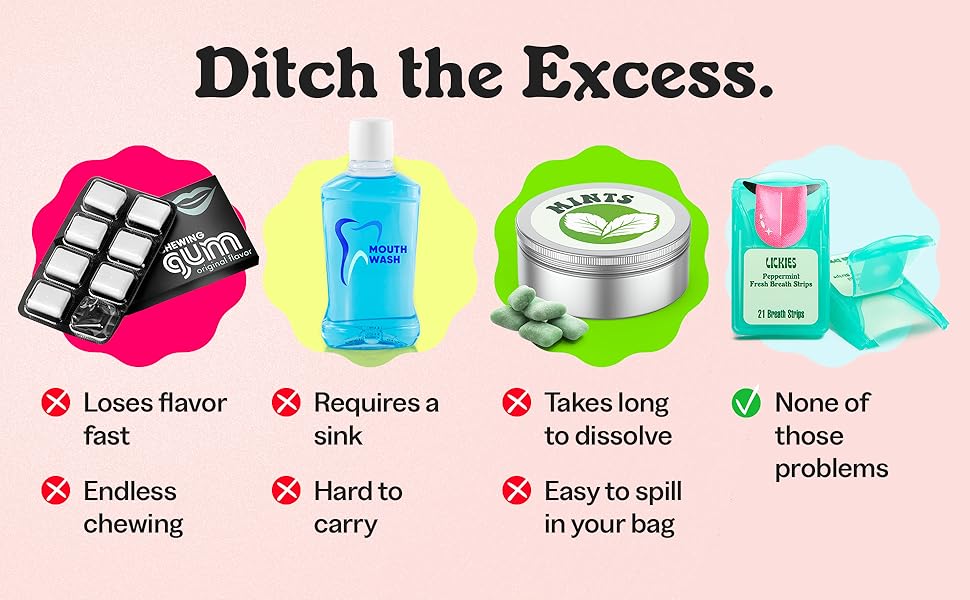 Ditch the Excess.