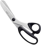 ALLEX Cardboard Scissors Long Blade, Heavy Duty Shears for Cutting Corrugated Cardboard Paper, Th...