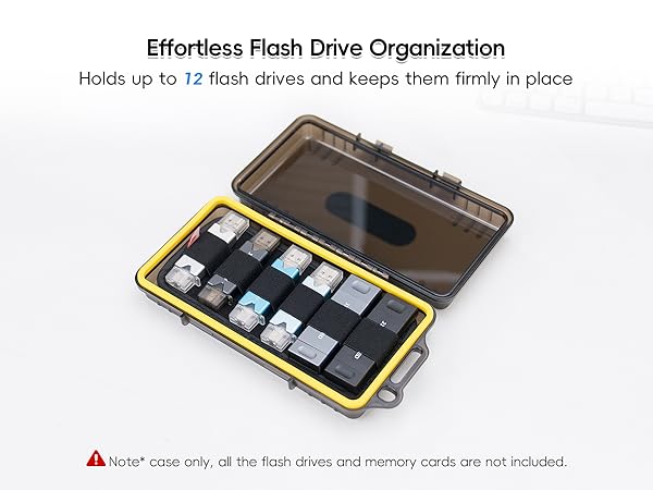 flash drive case