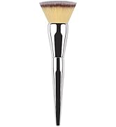 Flat Top Foundation Brush ,Daubigny Large Powder Brush Premium Durable Kabuki Makeup Brush Perfec...