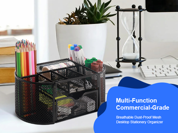 pencil holder for desk
