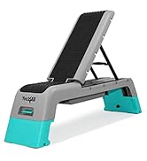 Yes4All Multifunctional Aerobic Deck for Home Gym