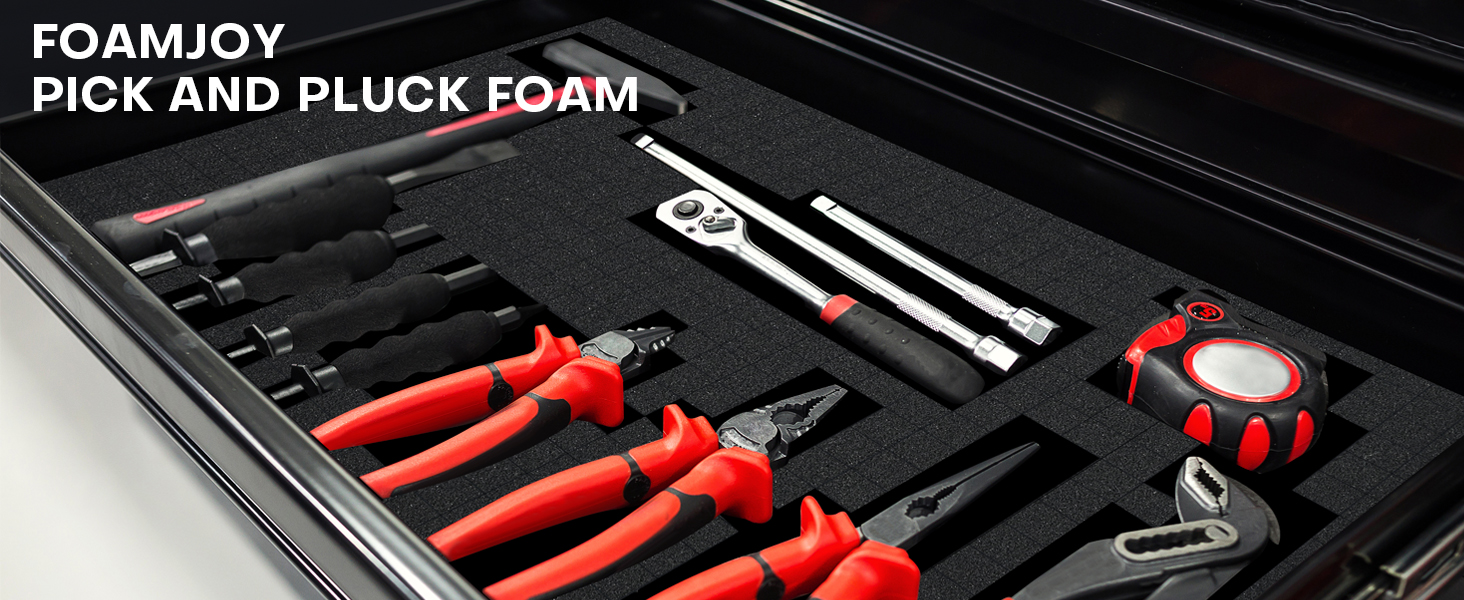 foam inserts for cases