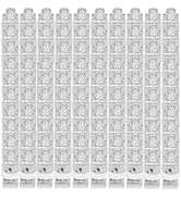 CALIFORNIA CADE ELECTRONIC Finger Lights-50Pcs White Finger Flashlight for Kids Bulk Party Favors...