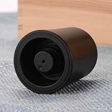 vacuum wine stopper wine preservation stopper date display wine stopper silicone wine cap