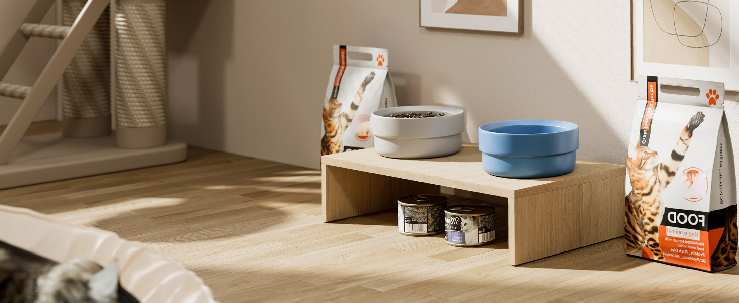 floor shelf for pets