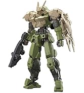 Bandai Hobby - 30 Minute Missions - #06 Close Quarters Combat Option Armor for Portanova Sand Yel...