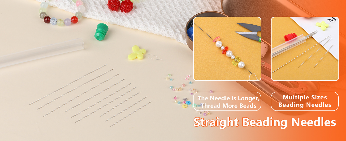 Beading Needles
