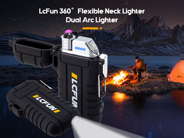 hiking lighter