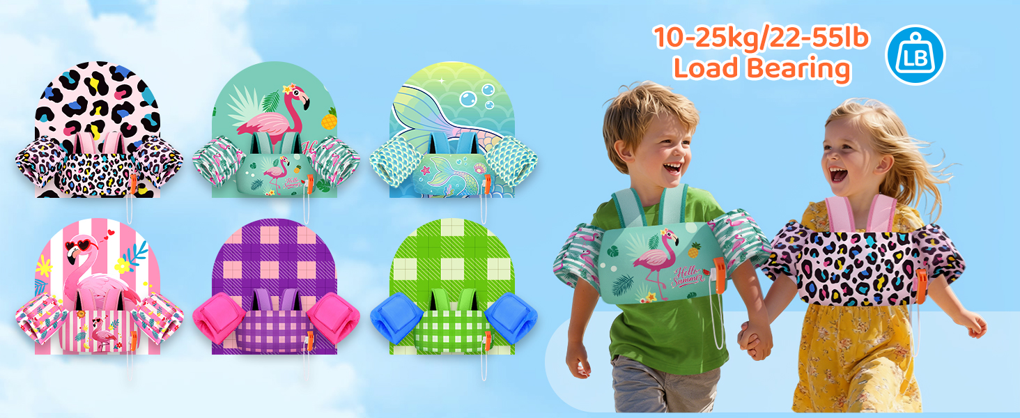 swim vest kids