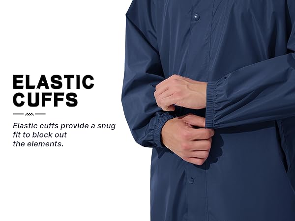 ELASTIC CUFFS