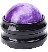 WOVTE Massage Ball, Lacrosse Balls, Self Massage Tool for Sore Muscles, Shoulders, Neck, Back, Fo...