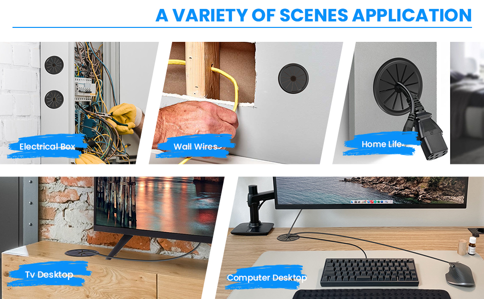Desk Hole Grommet
