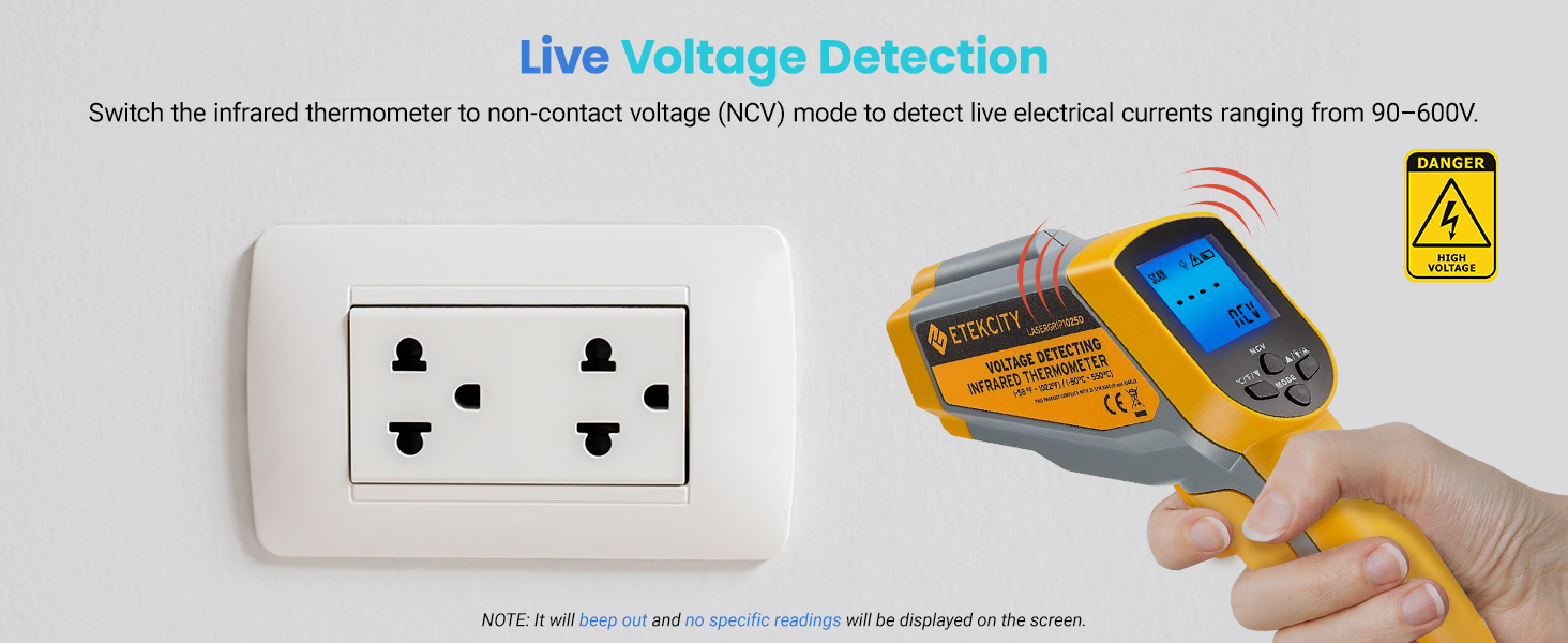 live voltage detection