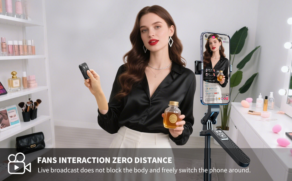 phone tripod,phone stand recording,tripod with,phone stand,phone mount,phone mount