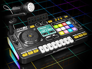 dj table for toddlers