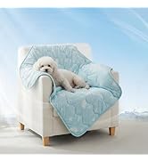 NWK Dog Cooling Blanket, Q-Max>0.345, Ice Silk Cool to Touch Material, Bed Cover, Furniture Prote...