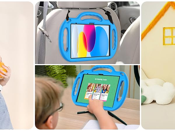 ipad 10th generation case ipad case 10th generation kids ipad case 10th gen ipad 10.9 case boys girl