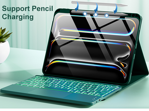 ipad pro keyboard case 11 inch
