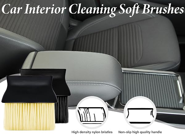 ecocstm Auto Interior Dust Brush