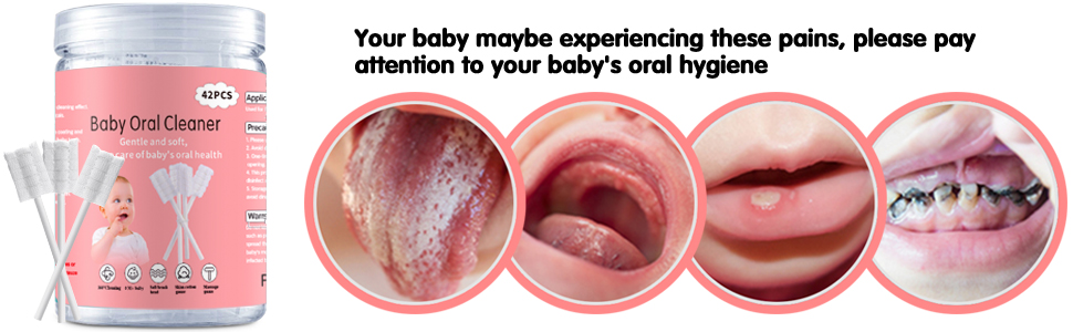 tongue baby cleaner
