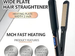 MCH FAST HEATING