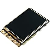 UNIHIKER M10 Python Single Board Computer | 2.8" Touchscreen IoT Dev Kit | Quad-Core ARM, 16GB Fl...