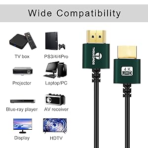 wide compatibility