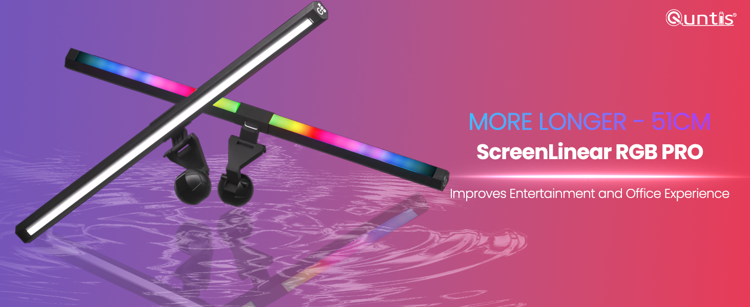 Quntis Monitor Light RGB PRO Backlight