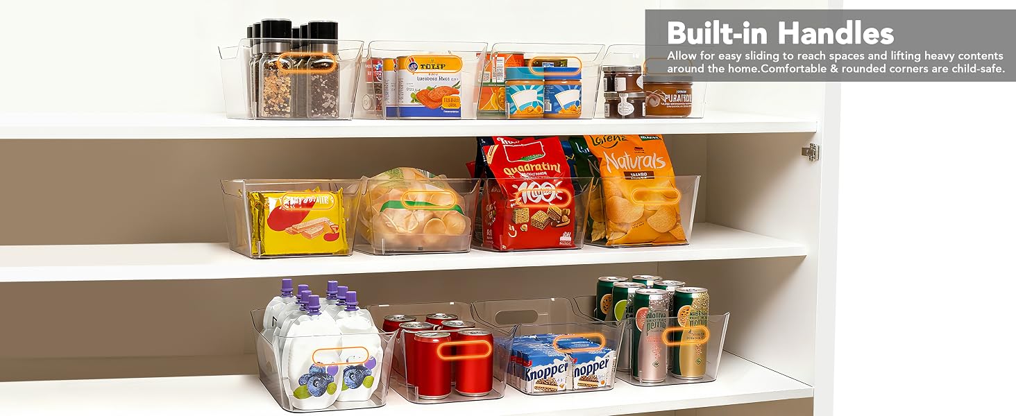 built-in handles