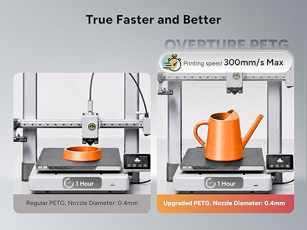 PETG refill