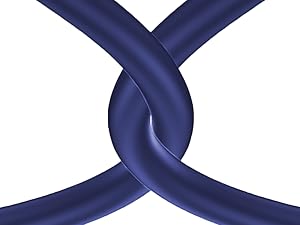 PVC cables are durable and flexible