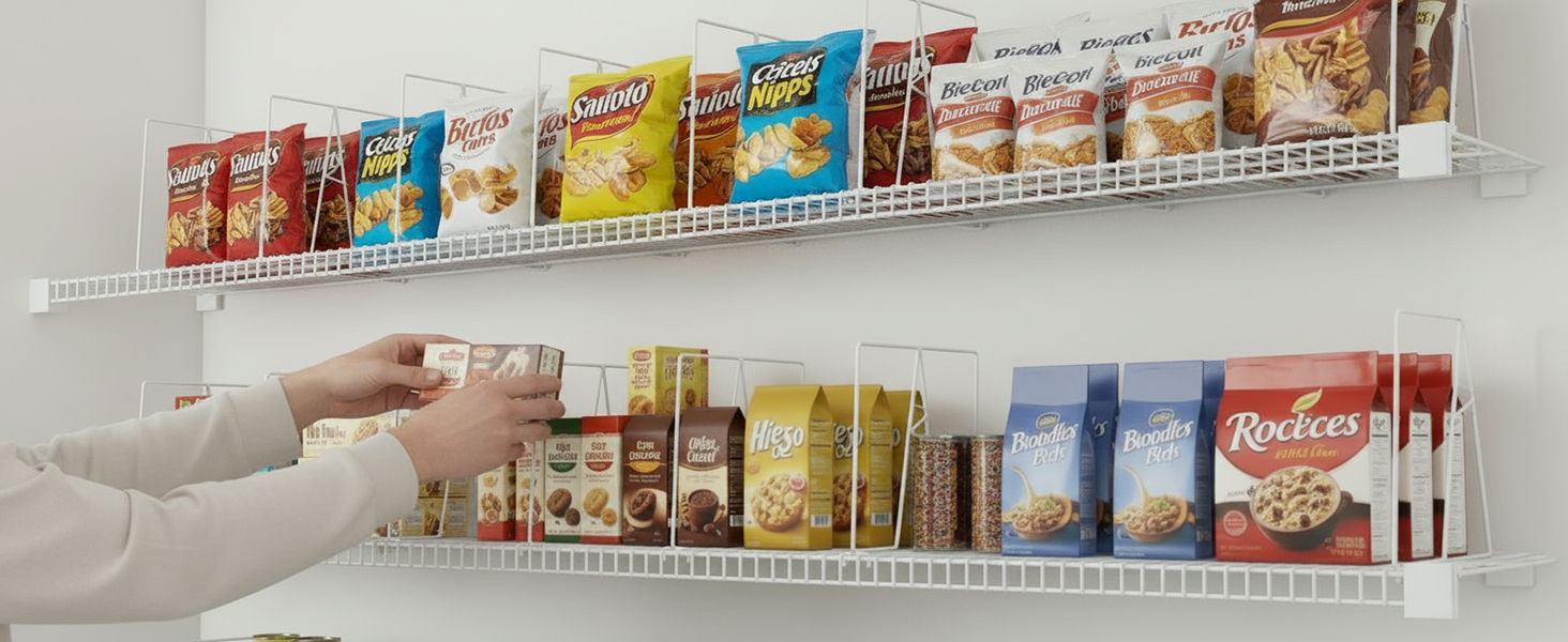Pantry Closet