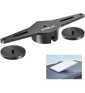 STARGEAR for Starlink Mini Tripod Adapter with 100lbs Heavy Duty Magnet Bases, Aluminum Alloy Mou...