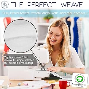 Embroider